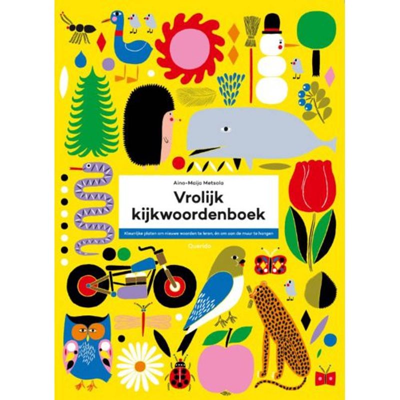 Foto van Vrolijk kijkwoordenboek