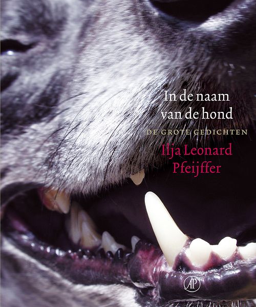 Foto van In de naam van de hond - ilja leonard pfeijffer - ebook (9789029569026)