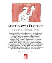 Foto van Spreken over elsschot - ebook (9789460014499)