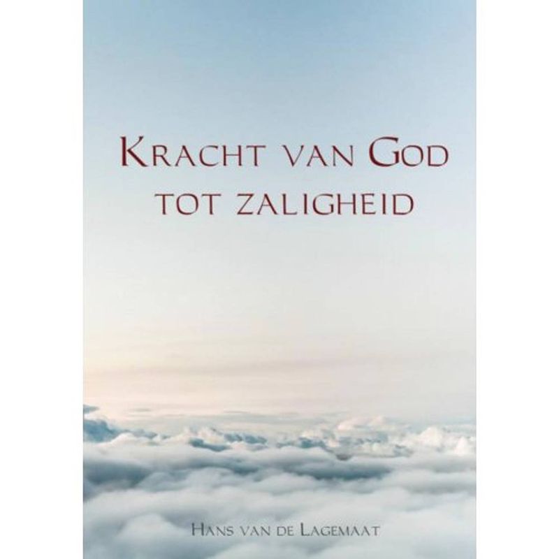 Foto van Kracht van god tot zaligheid