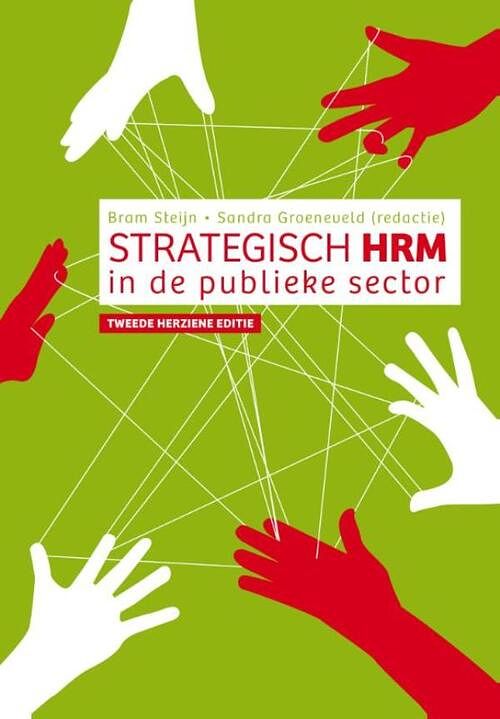 Foto van Strategisch hrm in de publieke sector - bram steijn, sandra groeneveld - ebook (9789023251149)