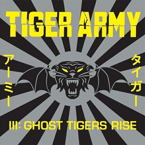 Foto van Iii: ghost tigers rise - cd (8714092045727)