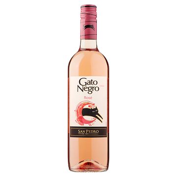 Foto van 2 voor € 7,99 | gato negro cabernet sauvignon rose 750ml aanbieding bij jumbo