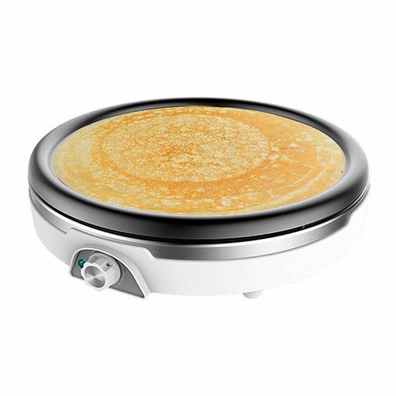 Foto van Pannenkoekenmaker cecotec fun crepestone xl inox 1350 w ø 38 cm