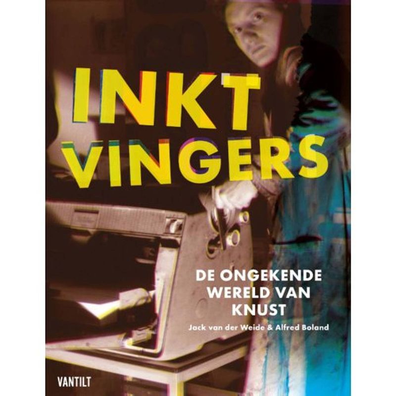 Foto van Inktvingers