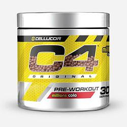 Foto van C4 original pre-workout