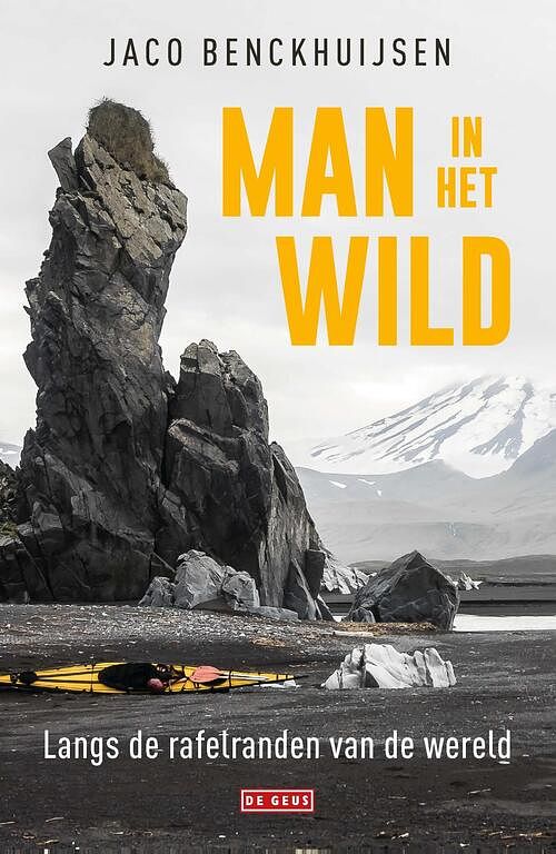 Foto van Man in het wild - jaco benckhuijsen - ebook (9789044538885)