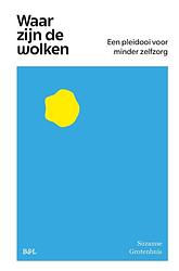 Foto van Waar zijn de wolken - suzanne grotenhuis - ebook