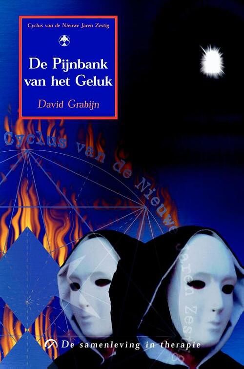 Foto van Pijnbank van het geluk - david grabijn - ebook (9789077556955)