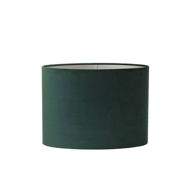 Foto van Light & living - lampenkap velours - 30x15x25 - groen