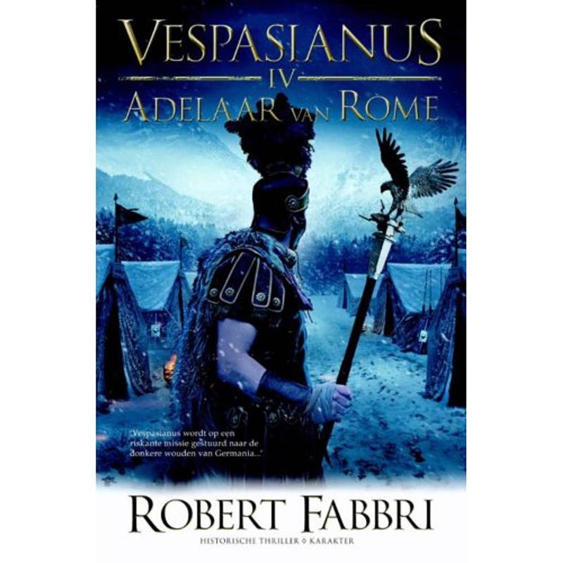 Foto van Adelaar van rome - vespasianus