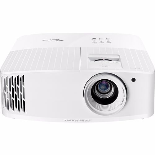 Foto van Optoma beamer uhd35