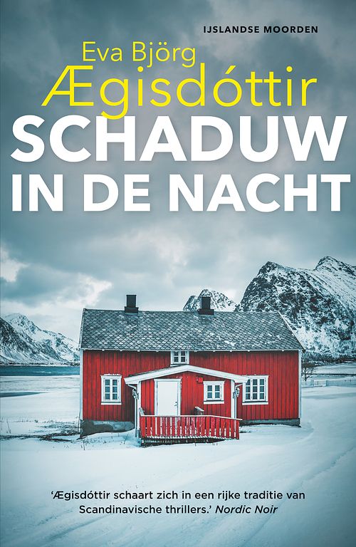 Foto van Schaduw in de nacht - eva björg aegisdóttir - paperback (9789026165214)