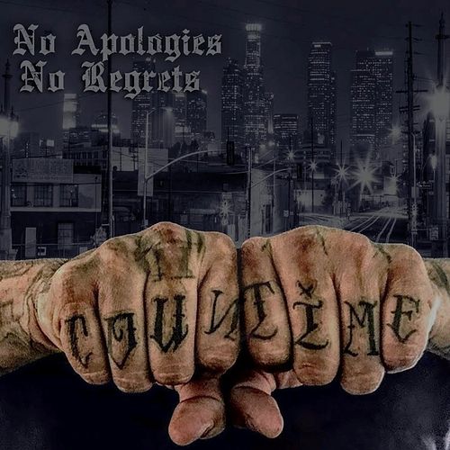 Foto van No apologies, no regrets - cd (4260161861940)