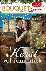 Foto van Kerst vol romantiek - maggie cox, helen brooks, kate hewitt - ebook