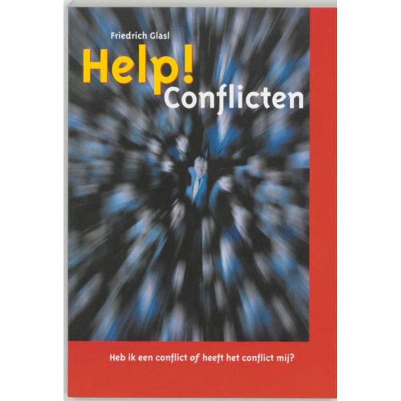 Foto van Help! conflicten