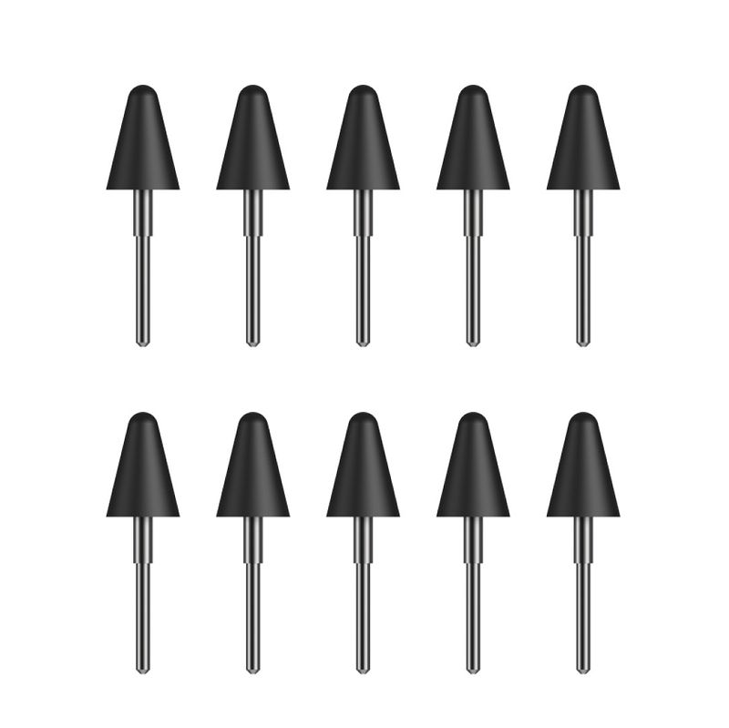 Foto van Kobo stylus 2 replacement tips stylus pen zwart