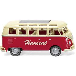 Foto van Wiking 079730 h0 bus volkswagen t1 sambabus hanseat