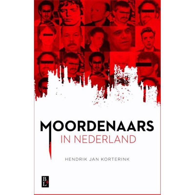 Foto van Moordenaars in nederland