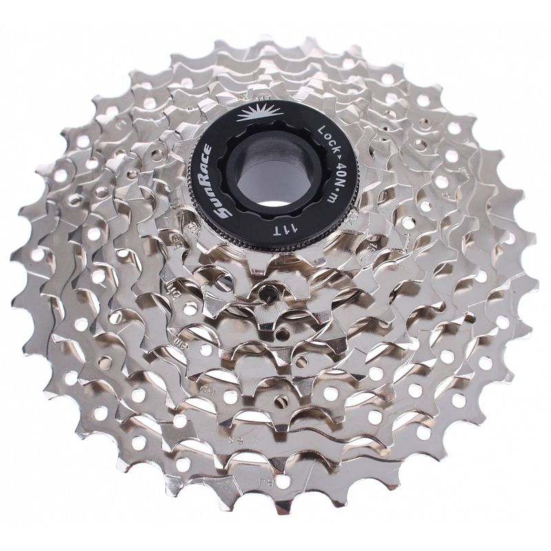 Foto van Sunrace cassette 8sp csm66 11-32t