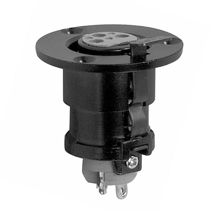 Foto van Sennheiser mzt 30 tafel mount socket voor mzh-zwanenhalzen