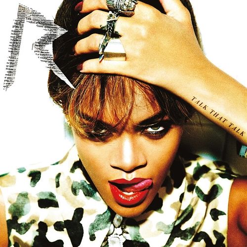 Foto van Talk that talk - lp (0602557079845)