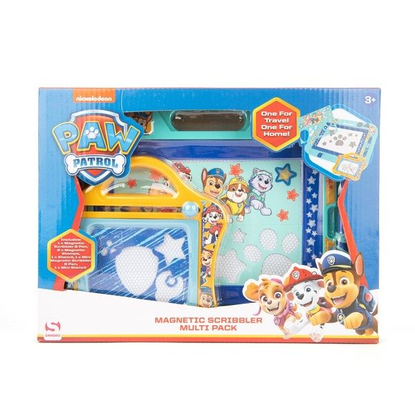 Foto van Paw patrol magisch tekenbord multipack