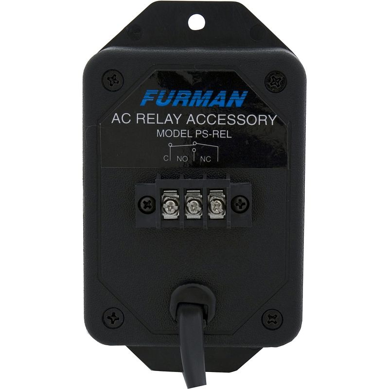 Foto van Furman ps-rel 120v ac relay accessory