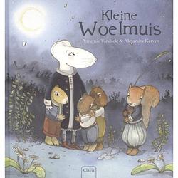 Foto van Kleine woelmuis