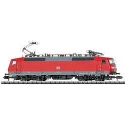 Foto van Minitrix 16026 n elektrische locomotief br 120.2 van de db-ag