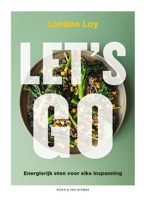 Foto van Let's go - london loy - hardcover (9789038812144)