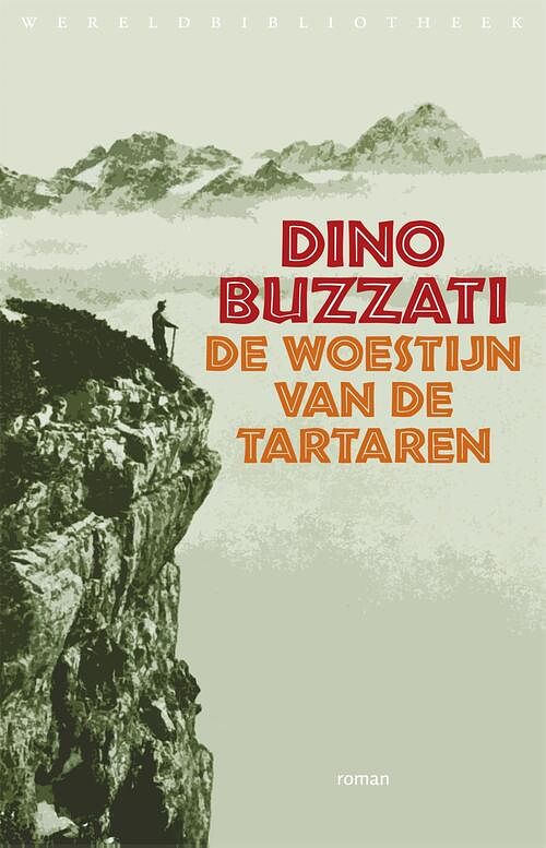 Foto van De woestijn van de tartaren - dino buzzati - ebook (9789028442054)