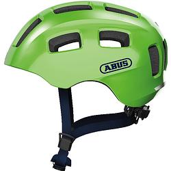 Foto van Abus helm youn-i 2.0 black violet s