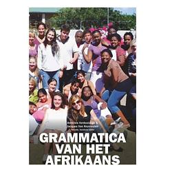 Foto van Grammatica van het afrikaans (pod)