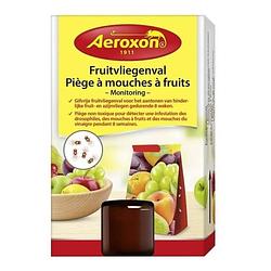 Foto van Aeroxon fruitvliegjesval 40 ml - ongediertevallen - ongediertebestrijding