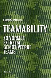 Foto van Teamability - roderick göttgens - ebook (9789462722187)