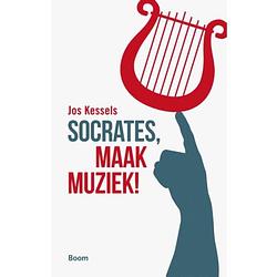 Foto van Socrates, maak muziek!