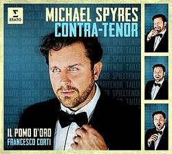 Foto van Contra-tenor - cd (5054197293467)