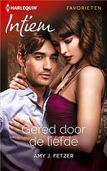 Foto van Gered door de liefde - amy j. fetzer - ebook