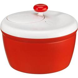 Foto van Moulinex classic k1000114 slacentrifuge - rood/wit - ø 26 cm