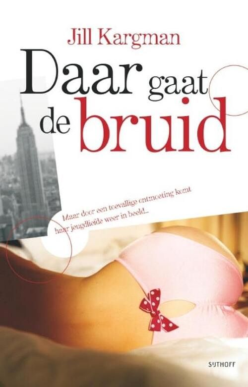 Foto van Daar gaat de bruid - jill kargman - ebook (9789021804903)