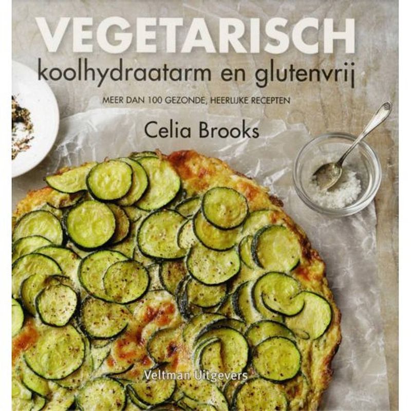 Foto van Vegetarisch, koolhydraatarm en glutenvrij