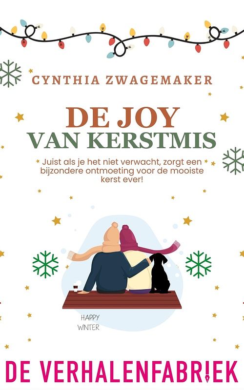 Foto van De joy van kerstmis - cynthia wagemaker - ebook