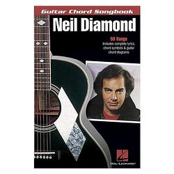 Foto van Hal leonard neil diamond guitar chord songbook