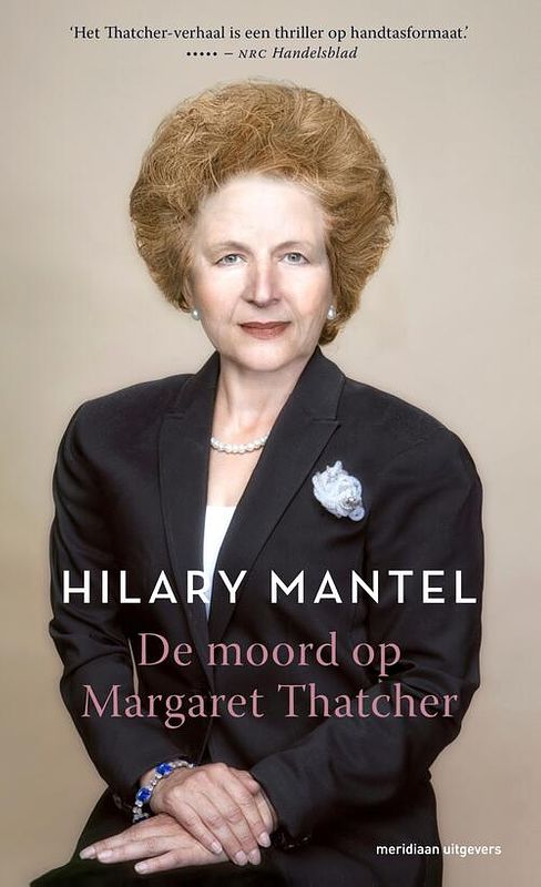 Foto van De moord op margaret thatcher - hilary mantel - ebook (9789493169340)