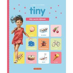 Foto van Tiny - mijn eerste kijkboek