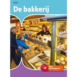 Foto van De bakkerij - mini informatie