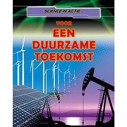 Foto van Voor een duurzame toekomst - science in actie...