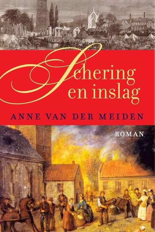 Foto van Schering en inslag - anne van der meiden - ebook (9789401902281)