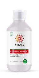 Foto van Vitals elete sportmineralen drank